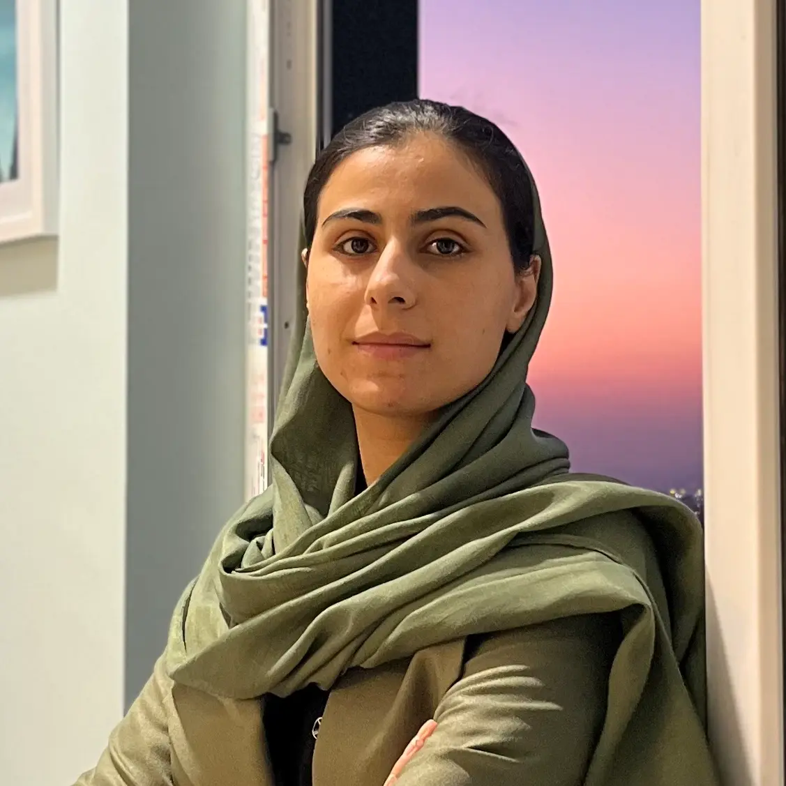 مبینا پناهزاده